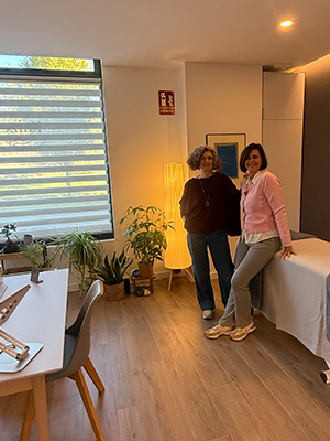 kaizen masajista pamplona