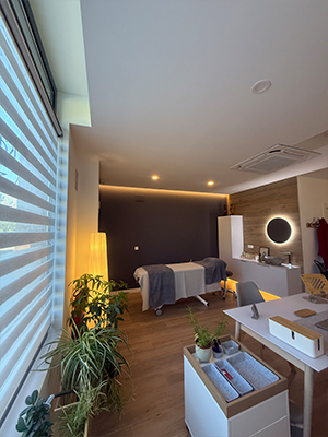 masajista en pamplona Kaizen